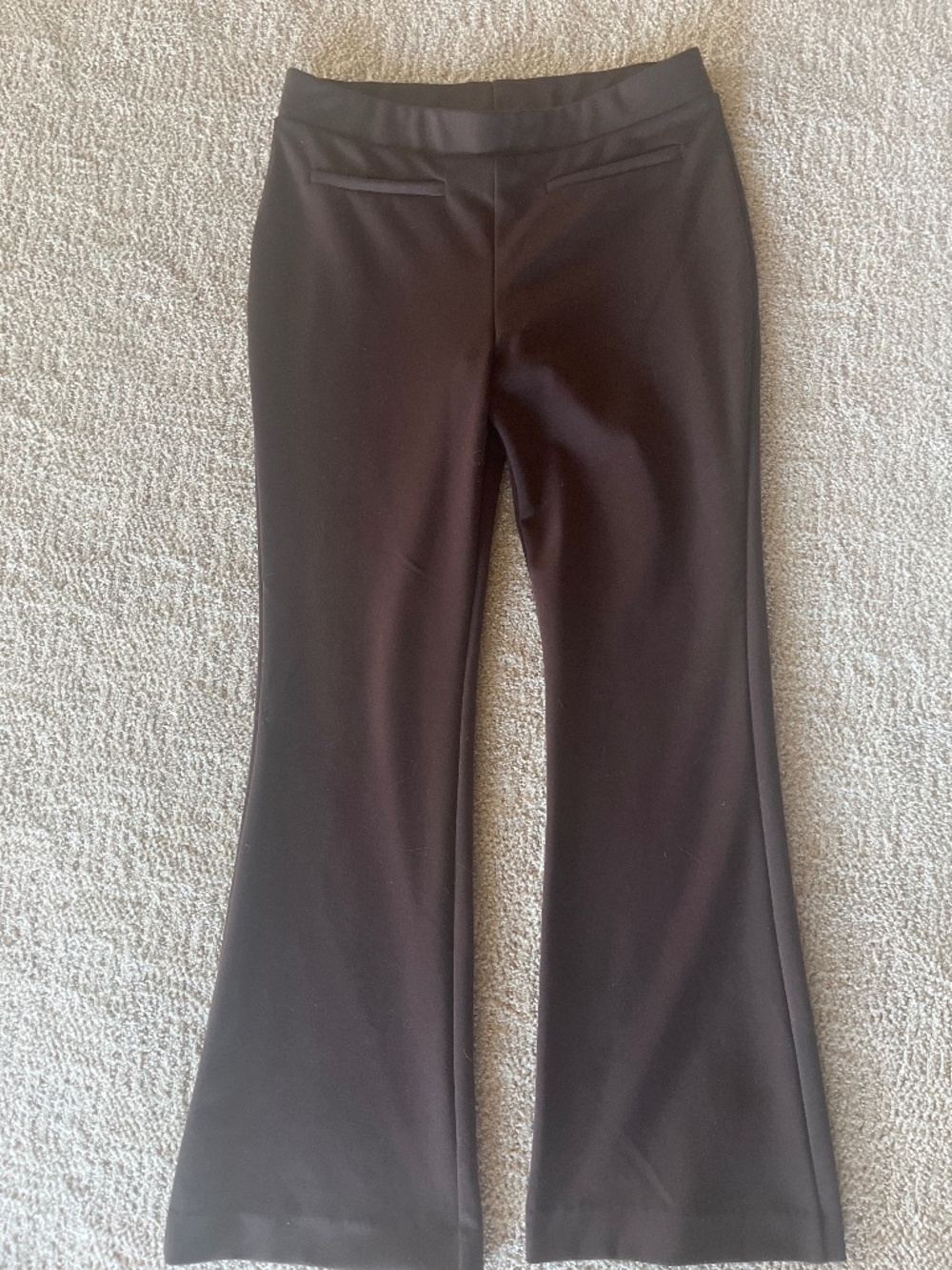 DIVIDED H&M flared stretch Pants